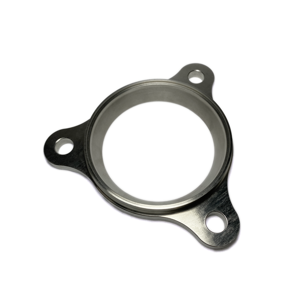 Polaris RZR Titanium Exhaust Flange (3