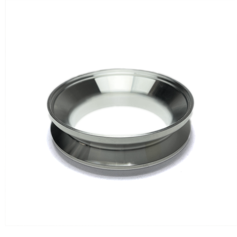 Aluminum Mid/Large Frame Compressor Outlet Flange ( 4" Tubing )